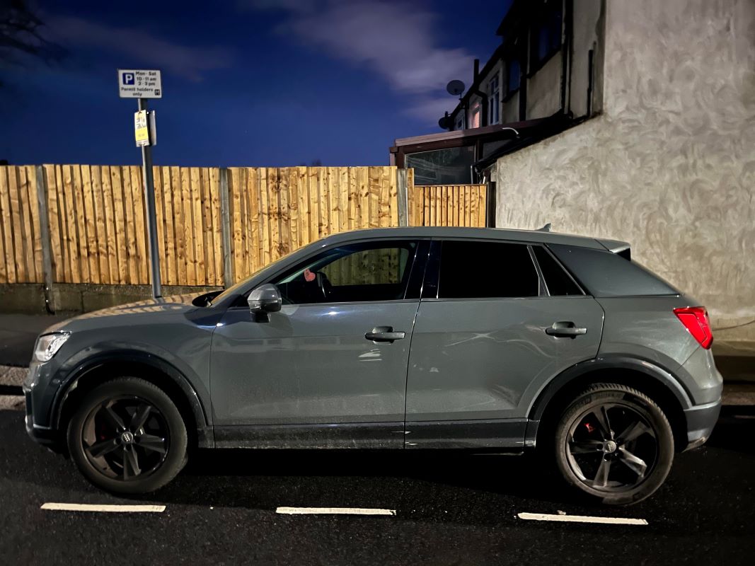 2017 Audi Q2 Image