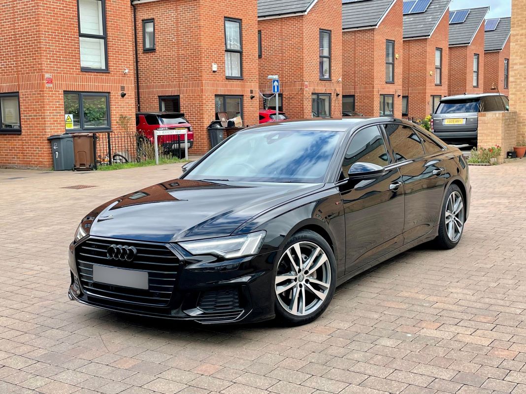 2019 Audi A6 Image