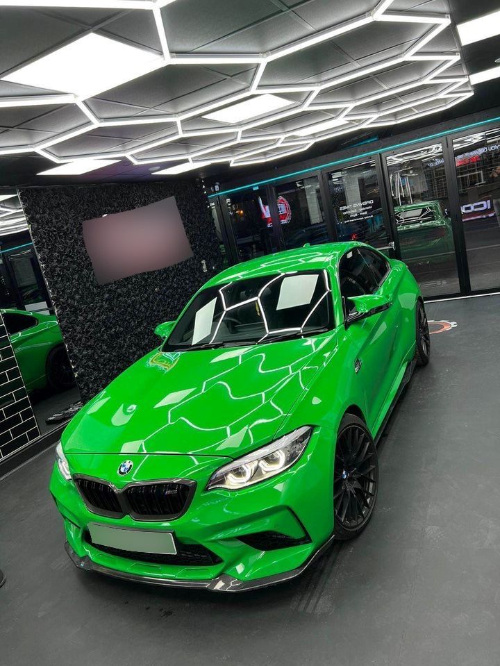 2020 BMW M2 Image