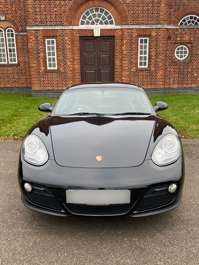 2010 Porsche Cayman Image