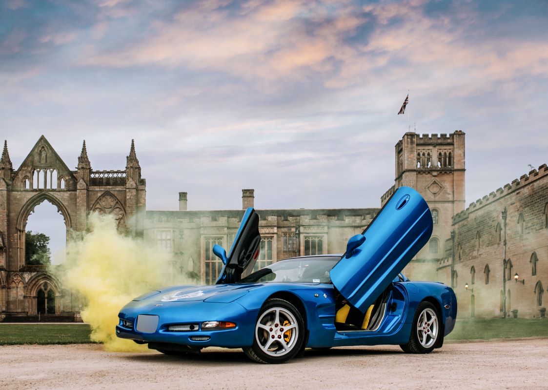 1998 Chevrolet Corvette Image