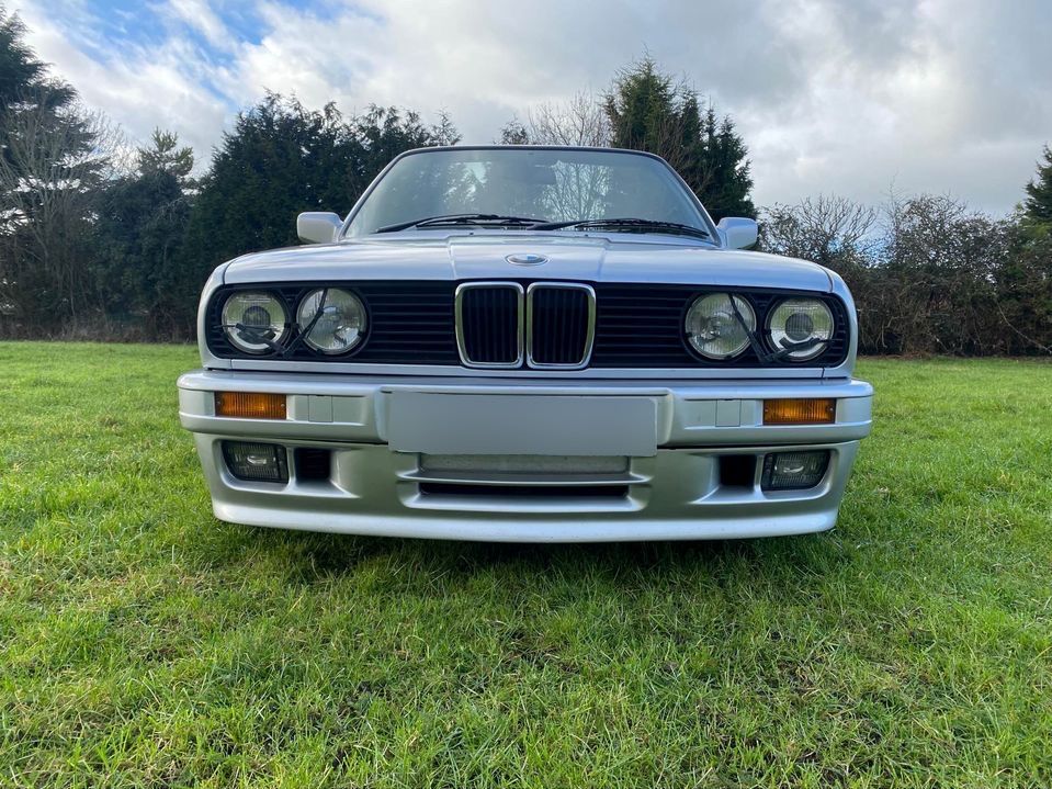 1991 BMW Series 3 Image