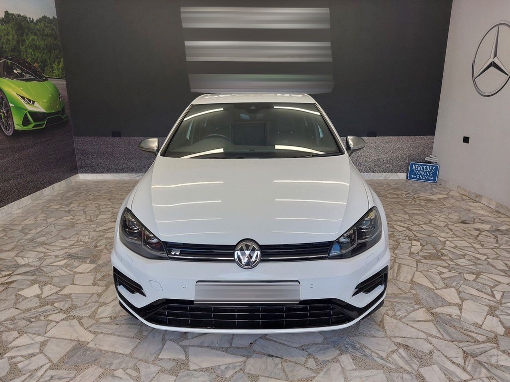 2019 Volkswagen Golf R Image