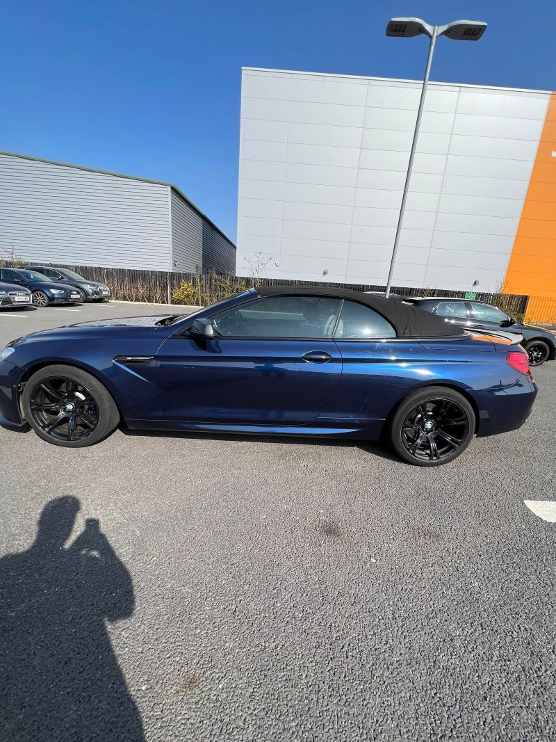 2011 BMW Series 6 Image