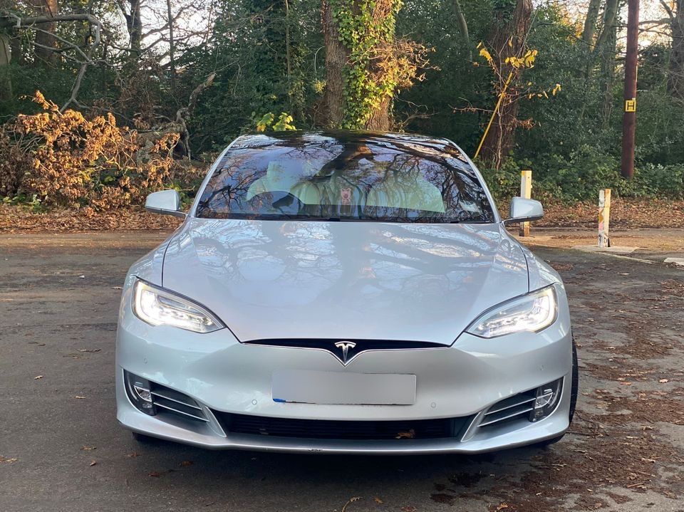 2018 Tesla Model S Image