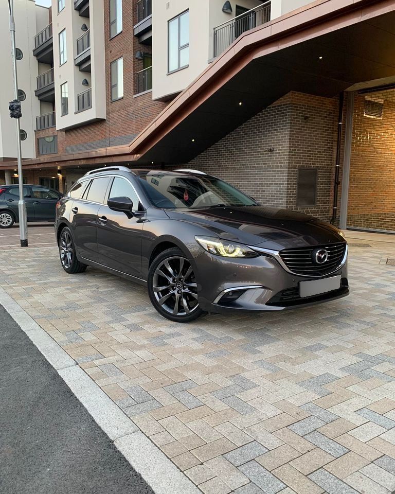 2017 Mazda 6 Image