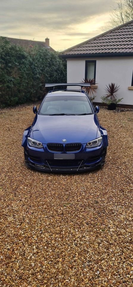 2012 BMW Series 3 Image