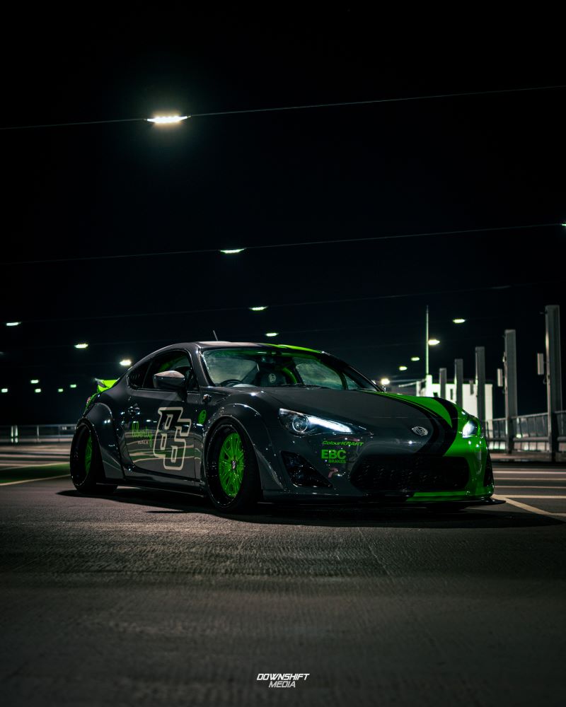 2012 Toyota GT86 Image