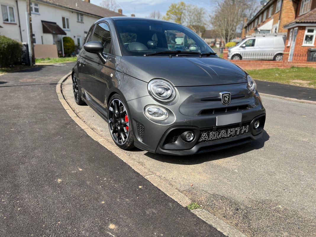 2016 Abarth Image