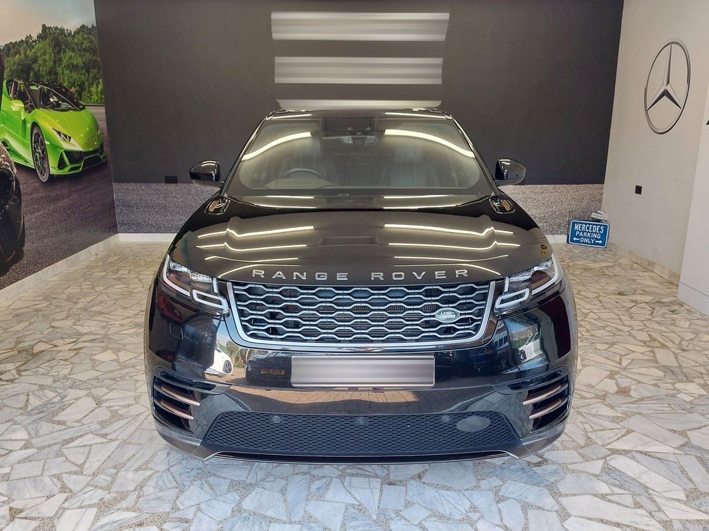 2019 Range Rover Velar 3.0 Image