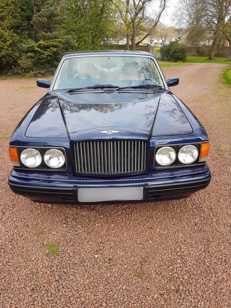 1996 Bentley Brooklands Image