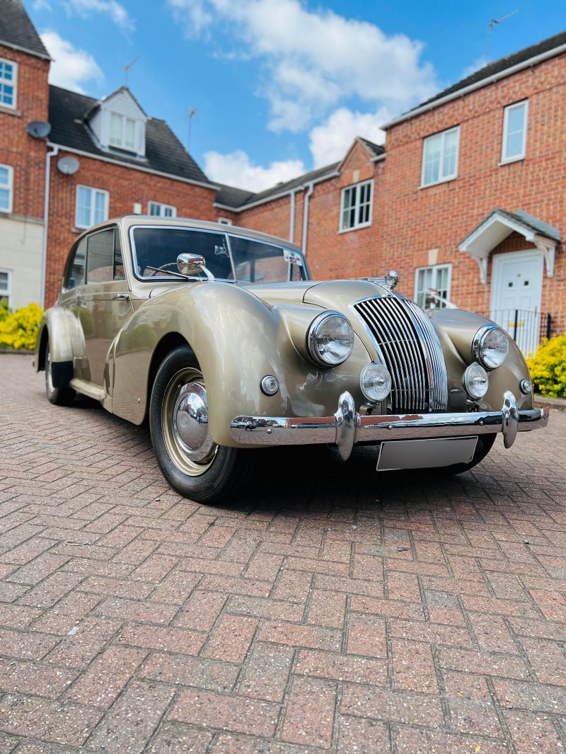 1954 AC 2 Litre Image