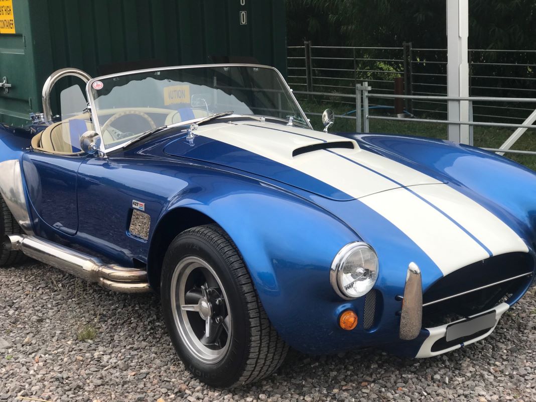 1998 AC Cobra Replica Image