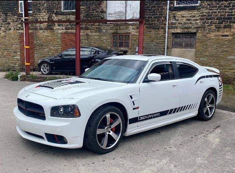 2010 Dodge Charger Image