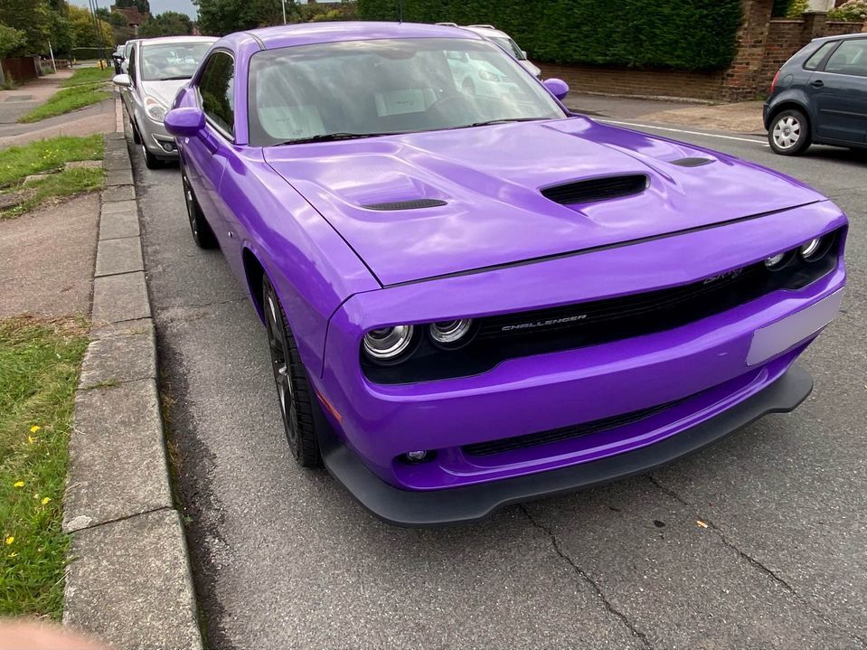 RESERVE LOWERED- 2016 Dodge SRT-10 Image