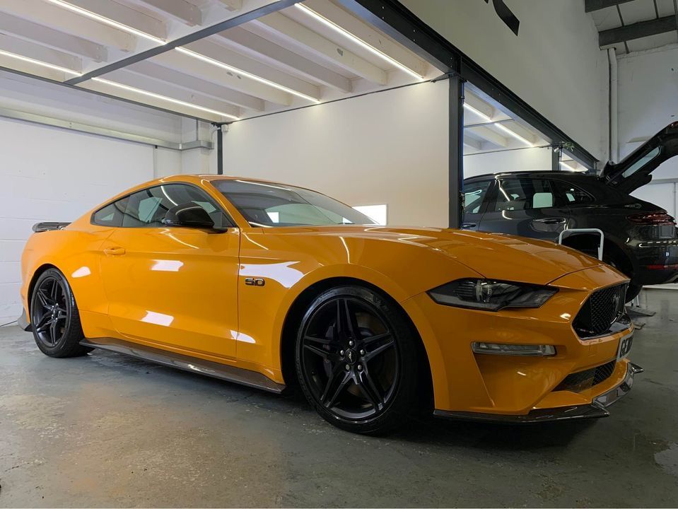 RESERVE LOWERED- 2019 Ford Mustang GT 5.0 V8 Image