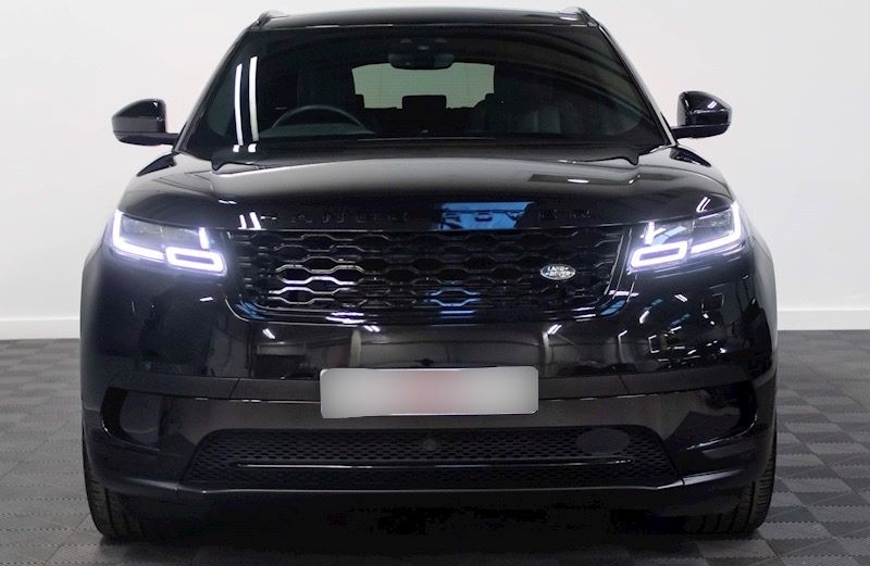 2018 Range Rover Velar Image
