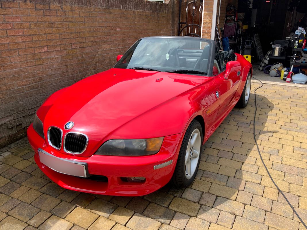 1997 BMW Z3 Image