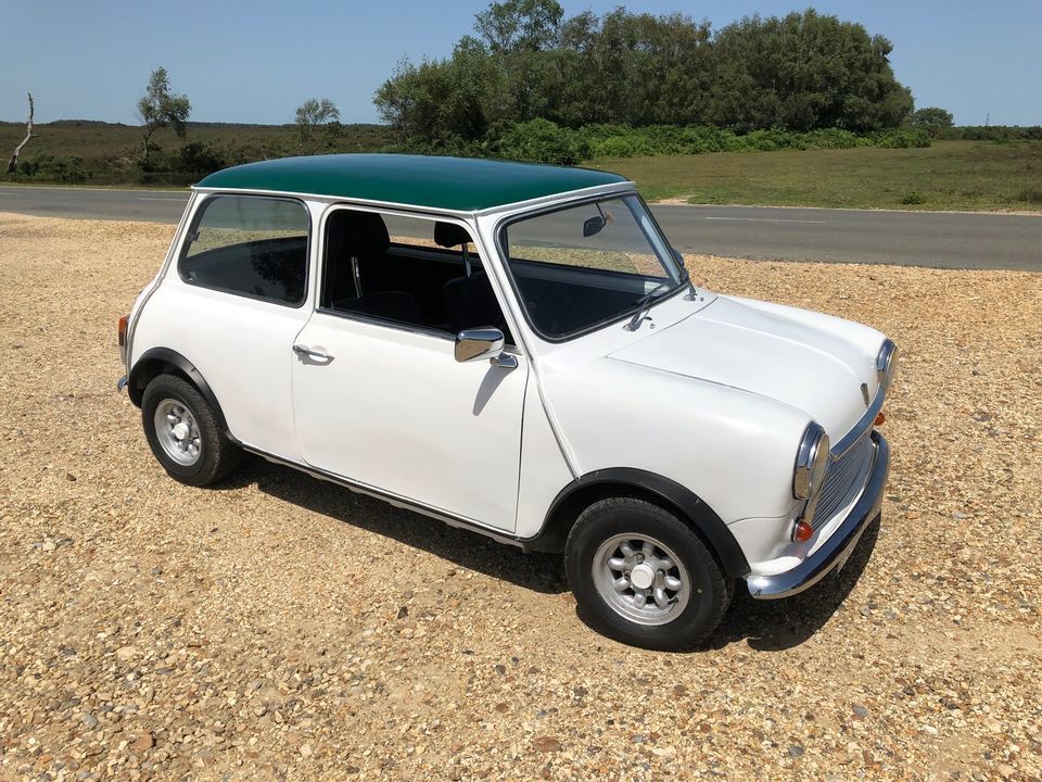 1979 Austin Mini Image