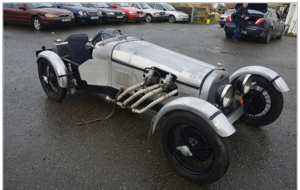 1928 Ford Model A Speedster Image