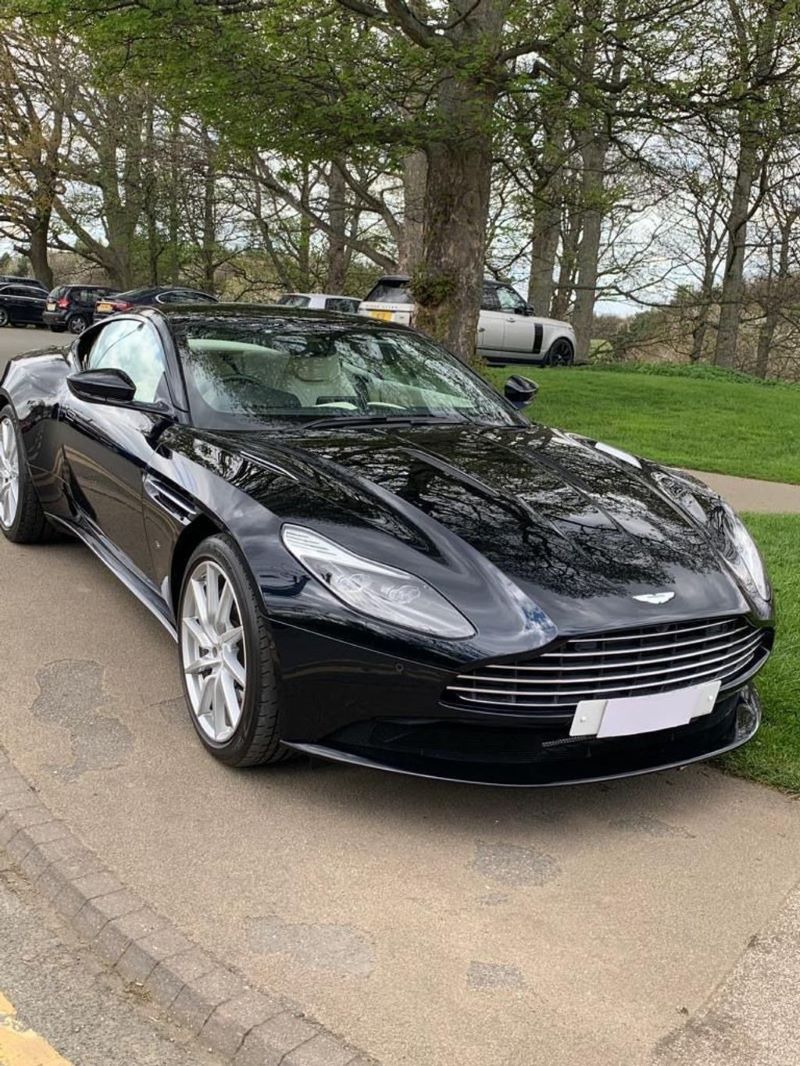 2017 Aston Martin DB11 Image