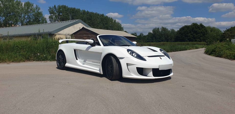 2001 Toyota MR2 Image