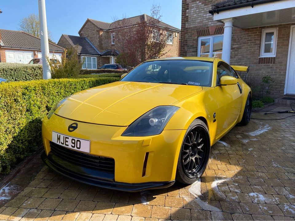 2005 Nissan 350Z GT4 Image