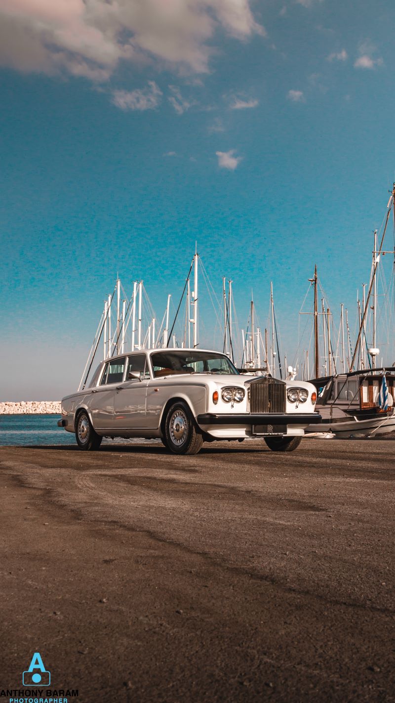 1980 Rolls-Royce Silver Shadow II Image