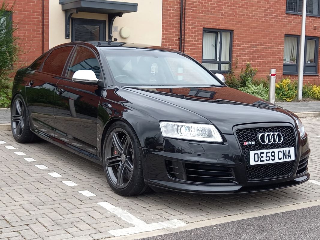 2010 Audi RS6 V10 Saloon Image