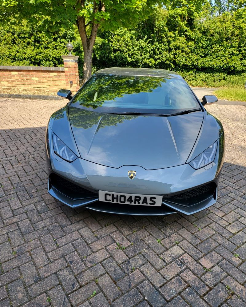 2015 Lamborghini Huracan Image