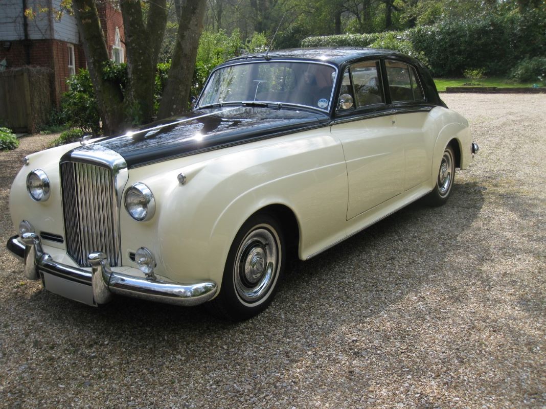 1959 Bentley S1 Image