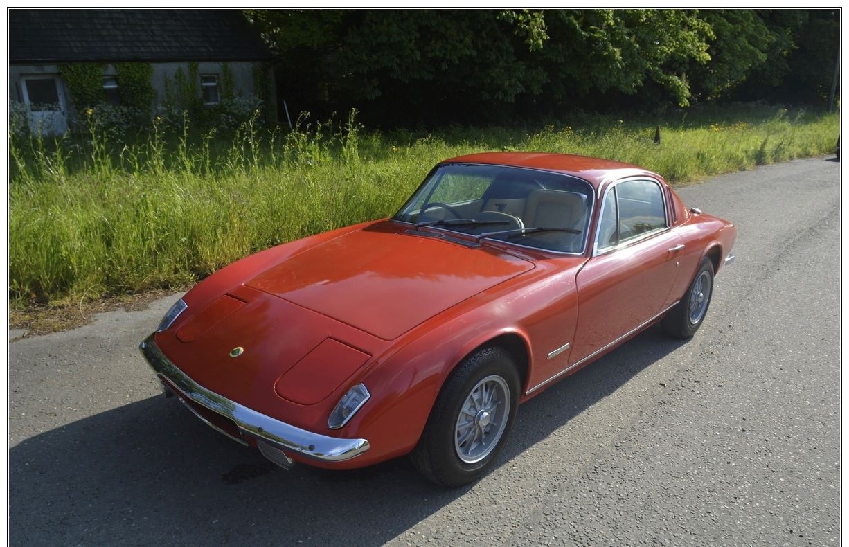 1974 Lotus Elan +2 S 130/4 Image