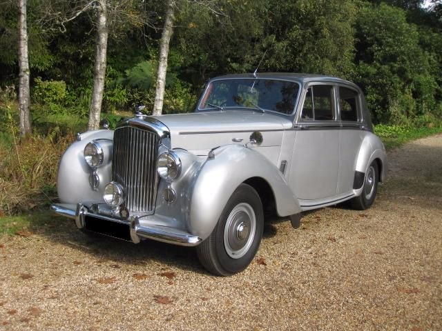 1954 Bentley R Type Image