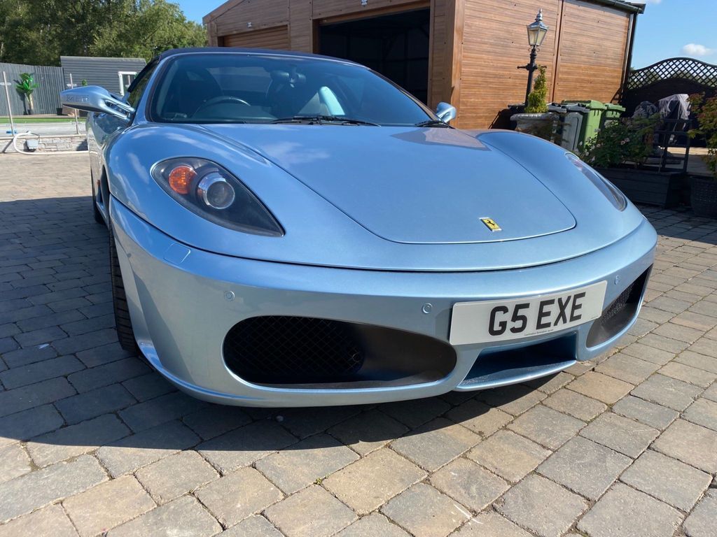 2005 Ferrari F430 Spyder Image