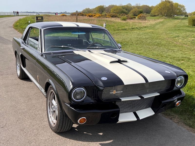 1965 Ford mustang Image
