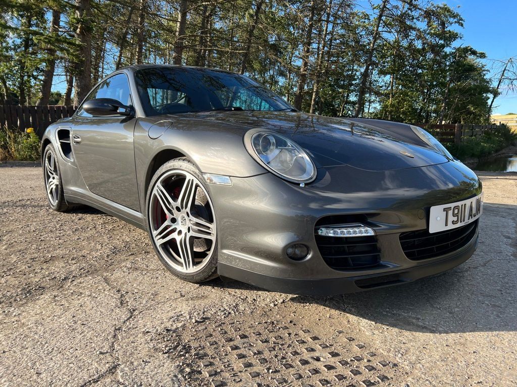 2007 Porsche 911 '997 Turbo' 3.6 Image