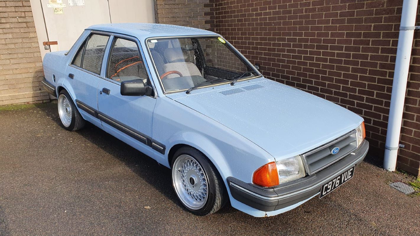1985 Ford Orion Image