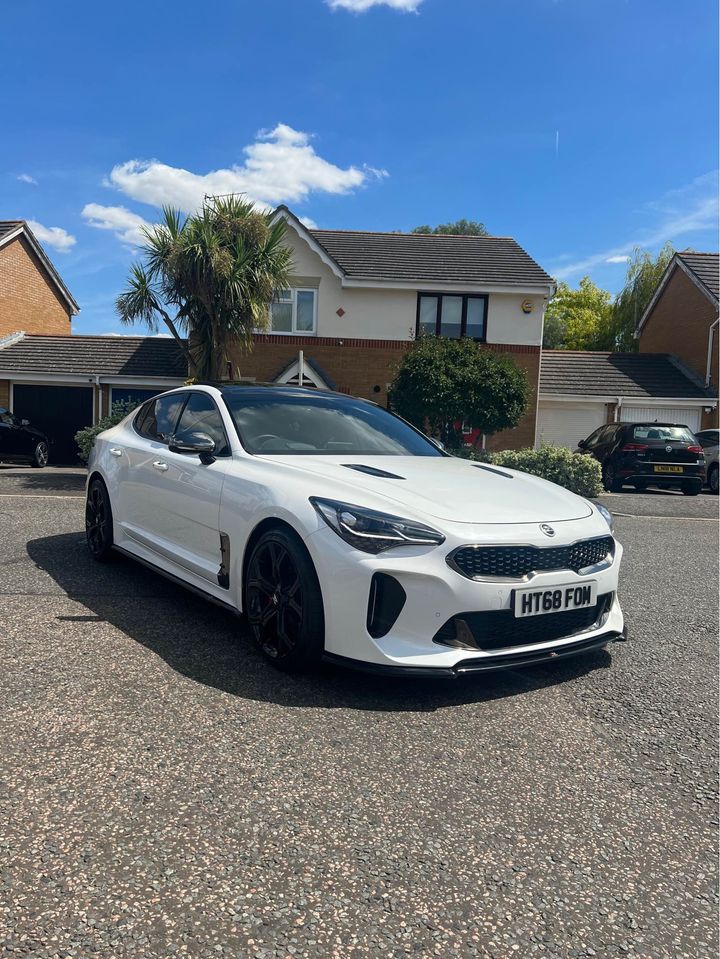 2019 KIA Stinger Image