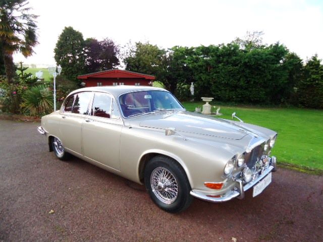 1967 Daimler Sovereign 420 Image