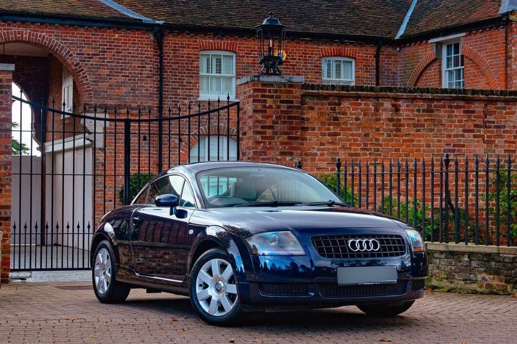 2005 Audi TT Image