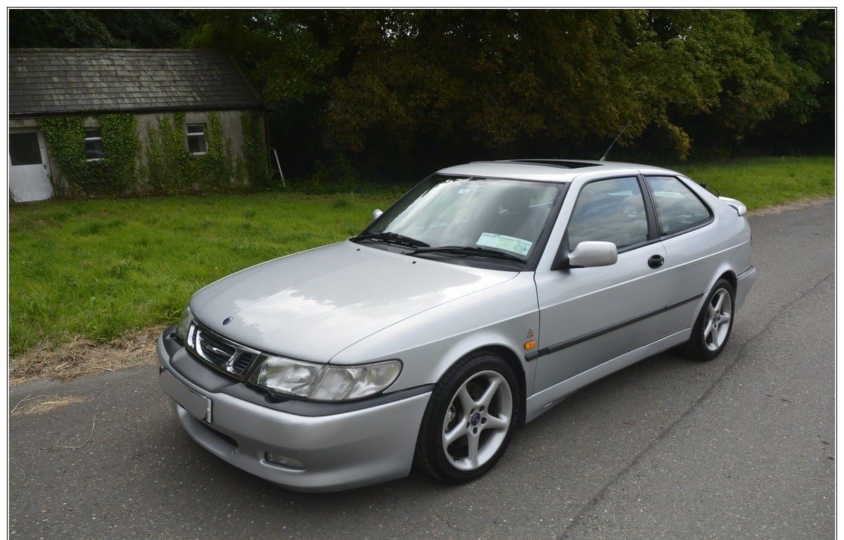1999 Saab Viggen Image