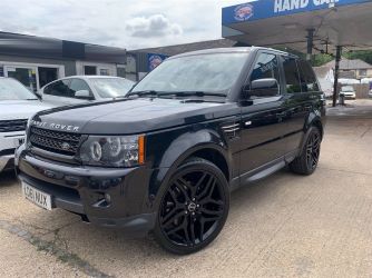 2011 Land Rover Range Rover Sport Image 1 of 26