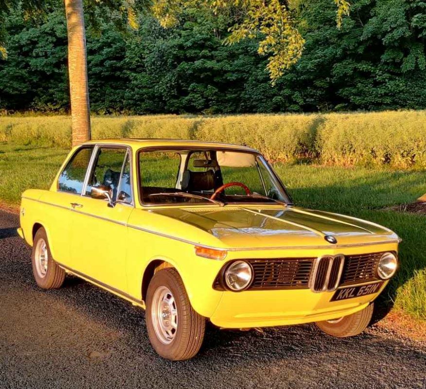 1975 BMW 2002 Image 1 of 10
