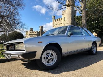 1974 Fiat 130 Coupe 3.2l Auto LHD Image 1 of 40