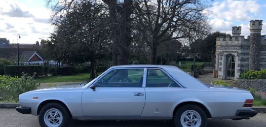 1974 Fiat 130 Coupe 3.2l Auto LHD Image 33 of 40