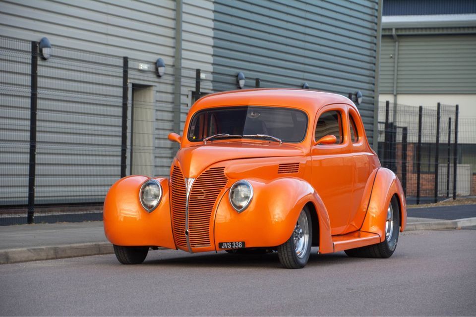 1939 Ford Coupe Image