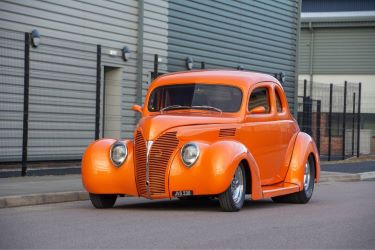 1939 Ford Coupe Image 1 of 19