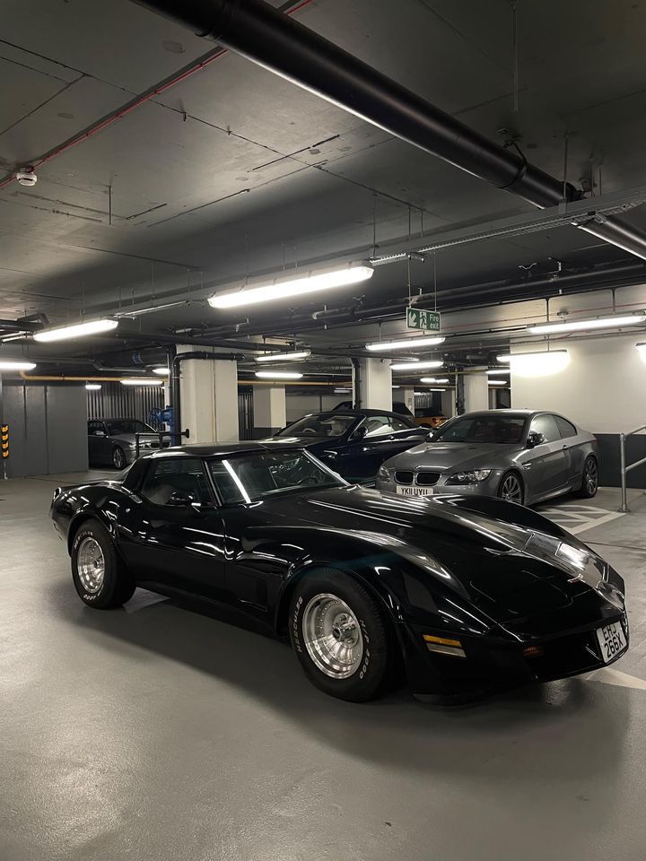 1981Chevrolet Corvette C3 Image
