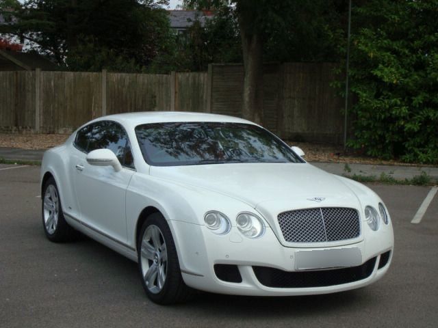 2010 Bentley Continental GT 6.0 W12 Image 1 of 25