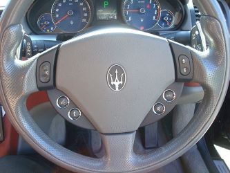 2008 Maserati Granturismo 4.2 Image 9 of 15